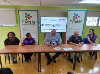 Kiwanis Club hopi contento cu e Programa “Stimami Guiami” a bay hopi exitoso den su prome aña y mey