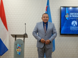 Aruba ta cla pa Weganan Interinsular 2024 cu ta cuminza Diabierna
