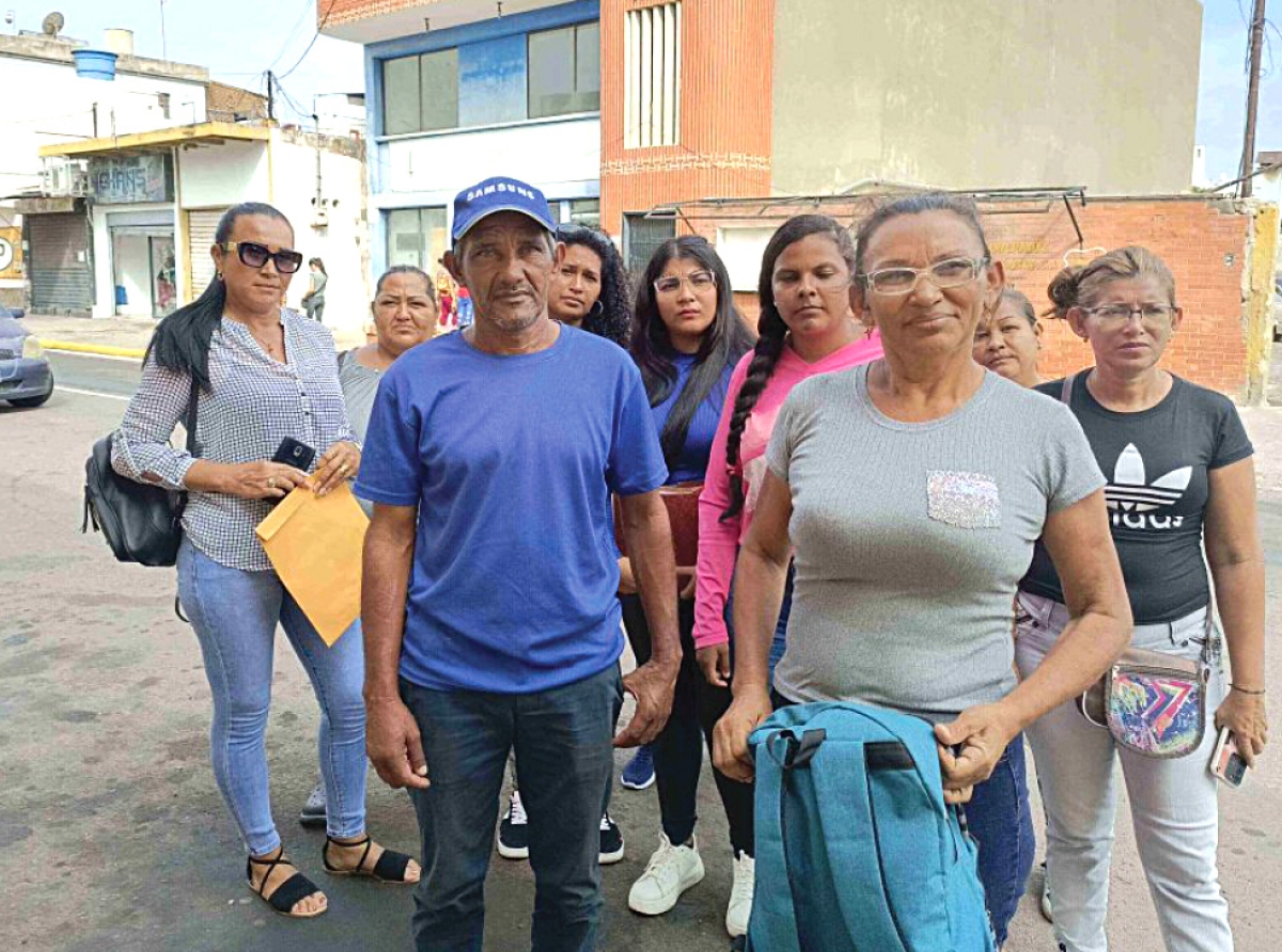 Famianan furioso cu Gobierno Venezolano no ta haci esfuerzo pa localiza nan sernan perdi