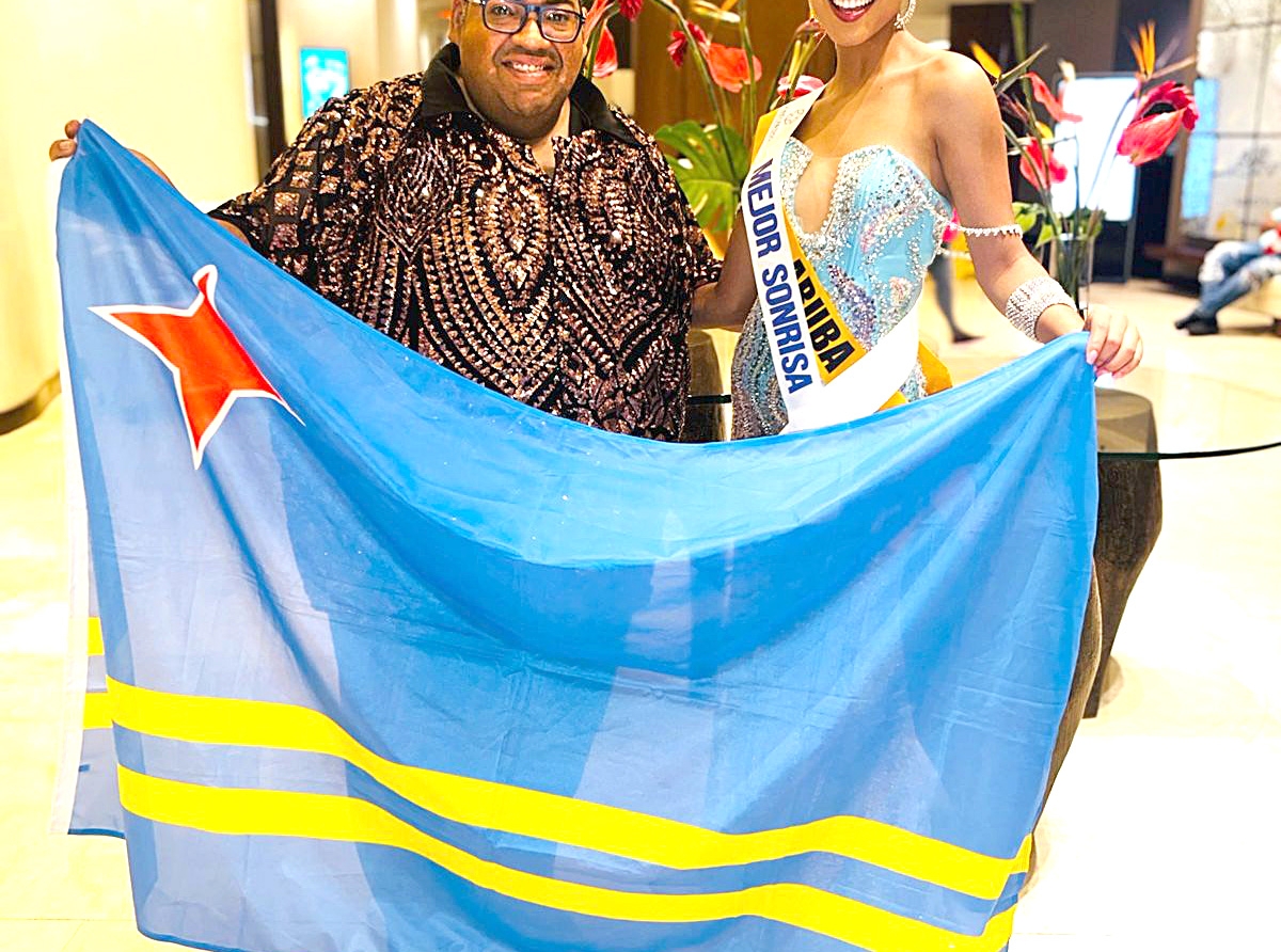 Aruba a logra sali den Top 12 di Miss Teen Grand Universe 2024