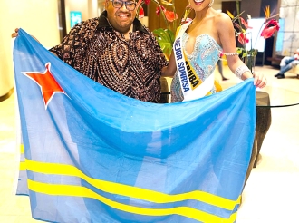 Aruba a logra sali den Top 12 di Miss Teen Grand Universe 2024