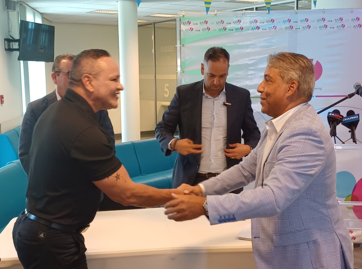 Hopi orguyoso y contento cu continuidad y ampliacion di POH’s