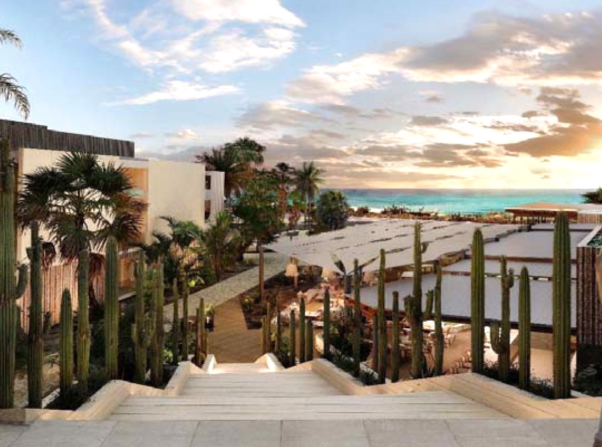 Na December mes Hotel Secrets Baby Beach Aruba lo habri cu 304 camber