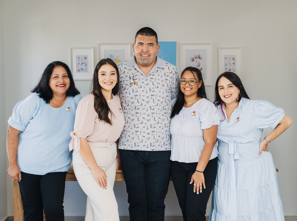 Fundacion Autismo Aruba lo ta participando na un forum di Nacionnan Uni