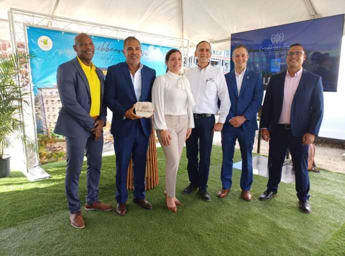 Grupo Palmaruba a haya e financiamento pa sigui y termina proyecto di vivienda Caribbean Town