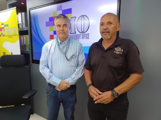 Aruba ta bay bira e prome pais na mundo cu tin 100 % 'Early Warning Systems'