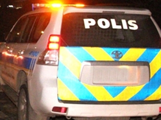 Homber burachi haya cu droga y demas atributo na Montaña
