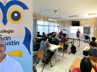 Colegio San Agustin MAVO ta combina ‘Open Dag’ cu celebracion cultural   