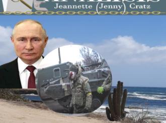 Pakico awor Putin ta e mayor amenaza pa paz mundial?