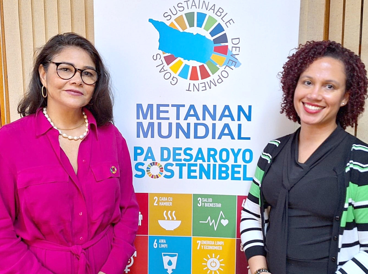 Por inscribi caba pa workshop di SDG Public Awareness