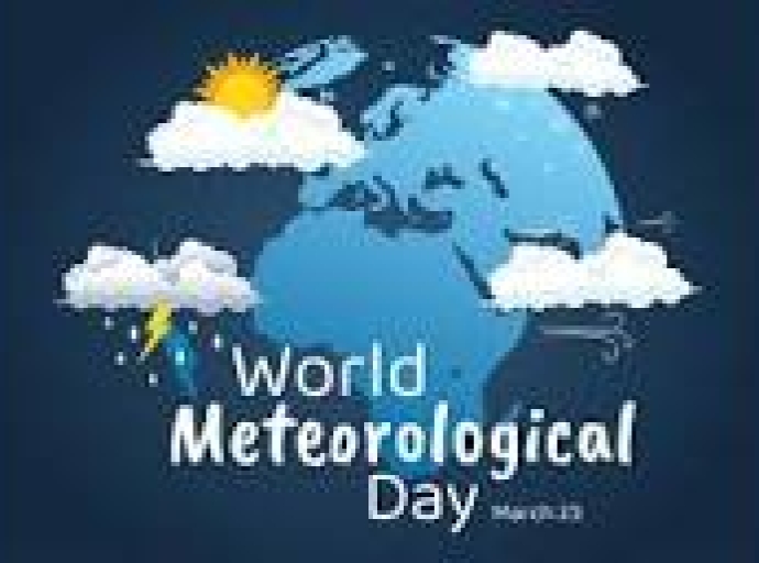 Awe ta Dia Mundial di Meteorologia cu e tema: Na vanguardia di e accion pa e clima”