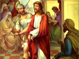 Caminda di Cruz Diabierna Santo