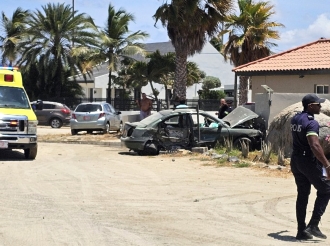 Varios herido den accident Diasabra na Kudawecha
