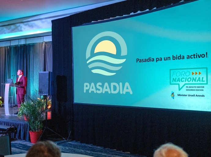 Ministerio di Adulto Mayor a anuncia Proyecto di Cuido ‘Pasadia’