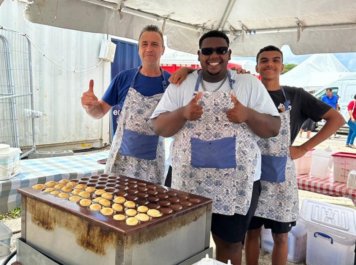 Fiesta Rotaria 2024 ta tuma lugar diadomingo 14 di april