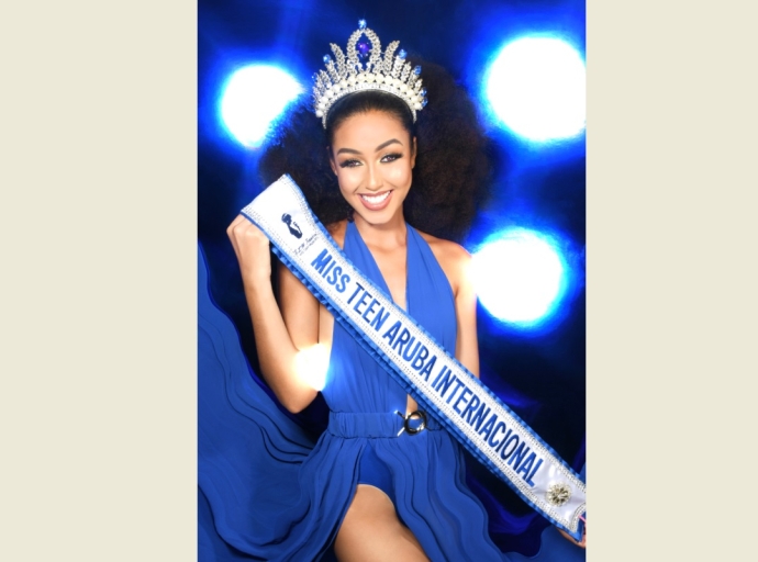Miss Teen Aruba International ta cla pa su temporada 2024