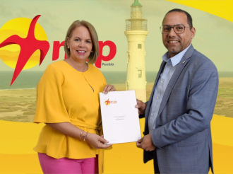 MEP ta cumpli cu ley di financiamento di partido politico