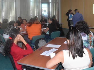 Departamento di Enseñansa Aruba cu di 4 encuentro di Alfabetisacion na Papiamento