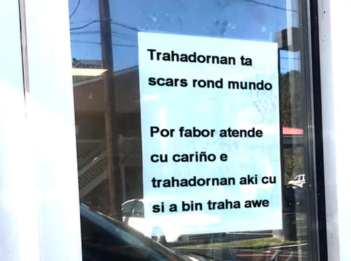 Mayoria di compania na Aruba ta convenci cu scarcedad di trahador lo empeora