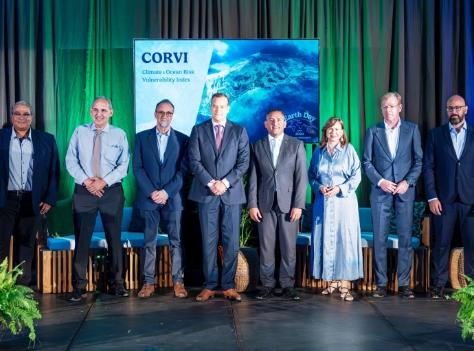 Minister Arends a promove resiliencia ambiental durante 'Earth Day Forum 2024'