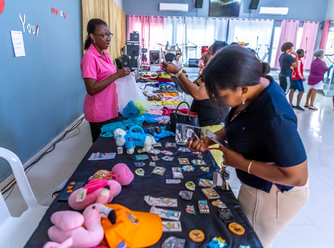 Di e forma aki Ibero American High School a celebra Dia di Rey