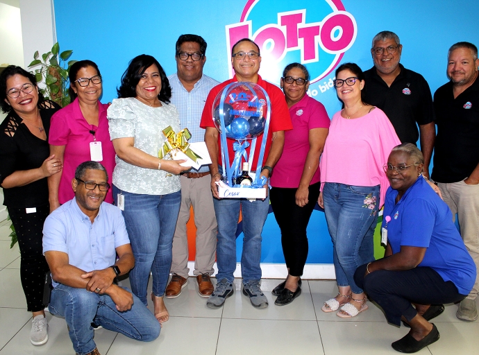 Hubilario special na Lotto pa Deporte