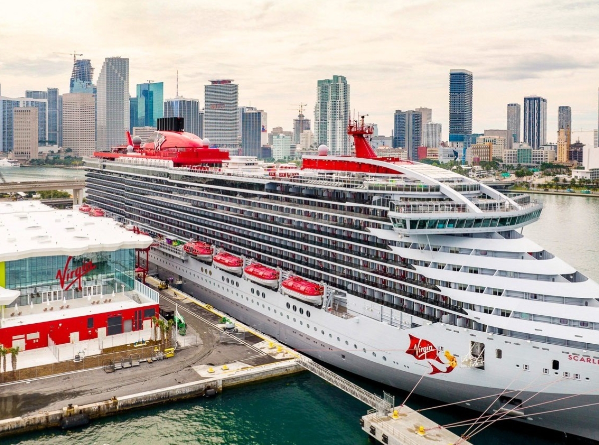 Virgin Voyages a introduci nan crusero di mas nobo ‘Brilliant Lady’