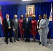 St. Maarten tin un gobierno nobo cu Dr. Luc Mercelina como Prome Ministro