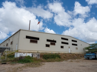 Hof a dicta cu Gobierno mester por haci uzo di incinerator