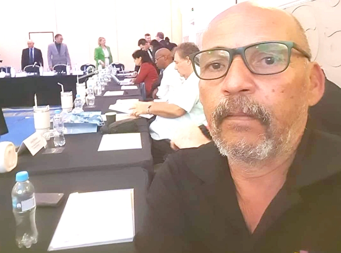 CMO Aruba tabata presente na e 11th Steering Committee Meeting