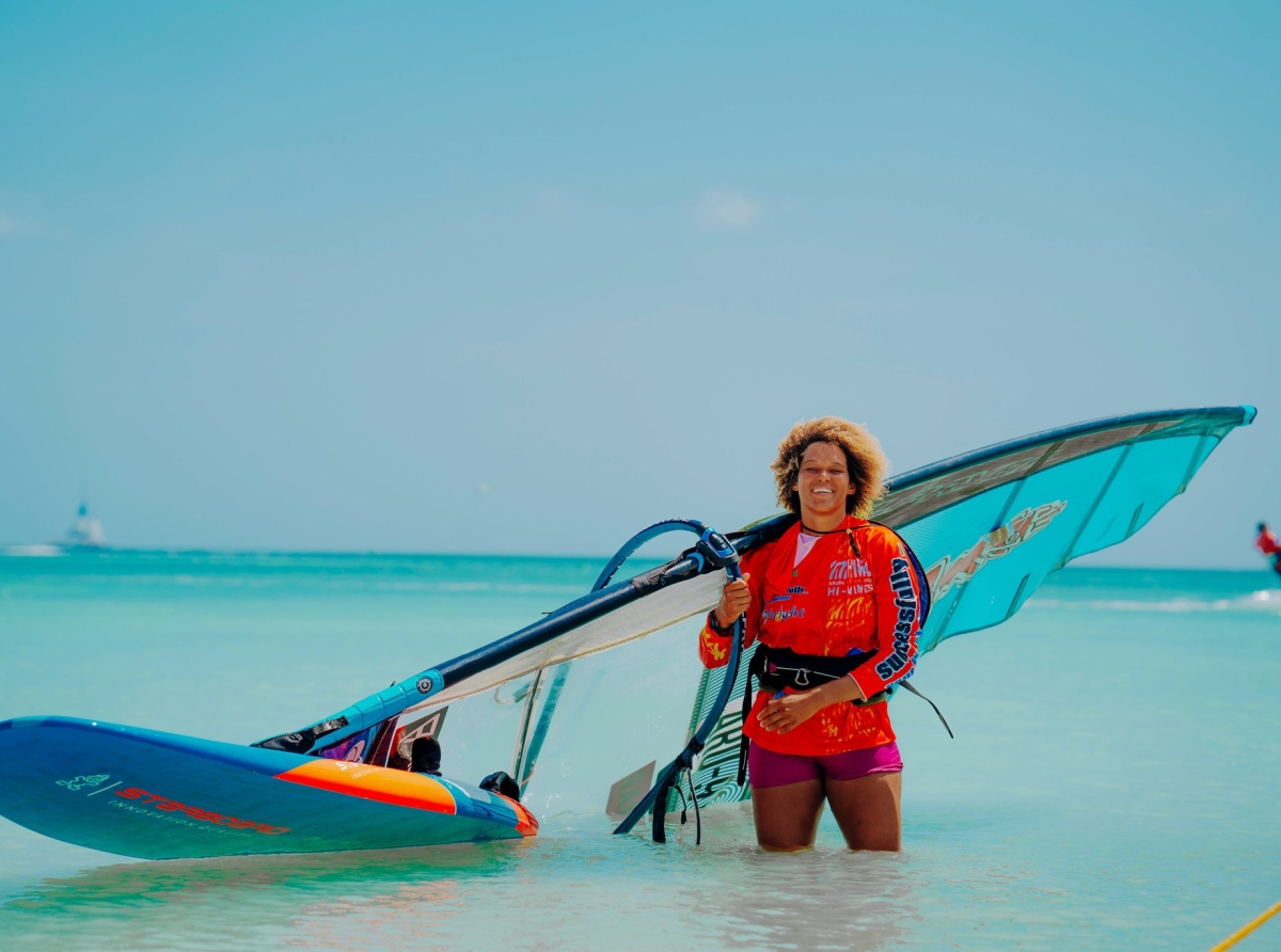 Setar NV orguyoso cu Aruba Hi-Winds un biaha mas tabata exitoso