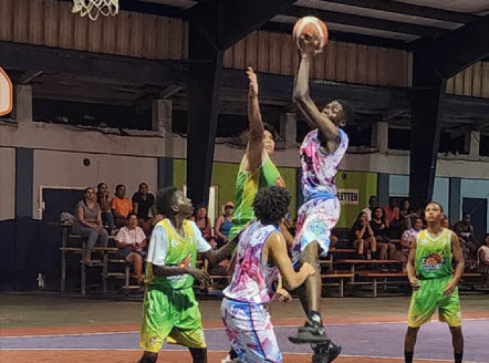 Torneo 3X3 Na Aruba Juniors diasabra y diadomingo organisa pa Aruba Basketball Bond