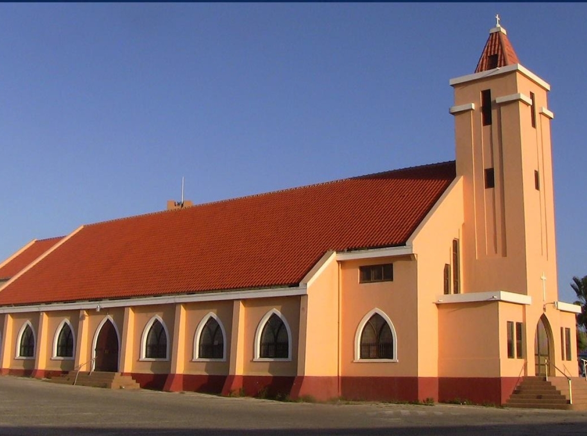 Inscripcion pa Sacramento di Confirmacion na Parokia Santa Teresita ta habri