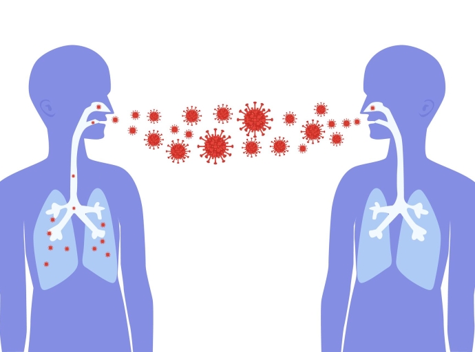 Un persona contagia cu Sarampi por infecta entre 15-20 persona na e mesun momento