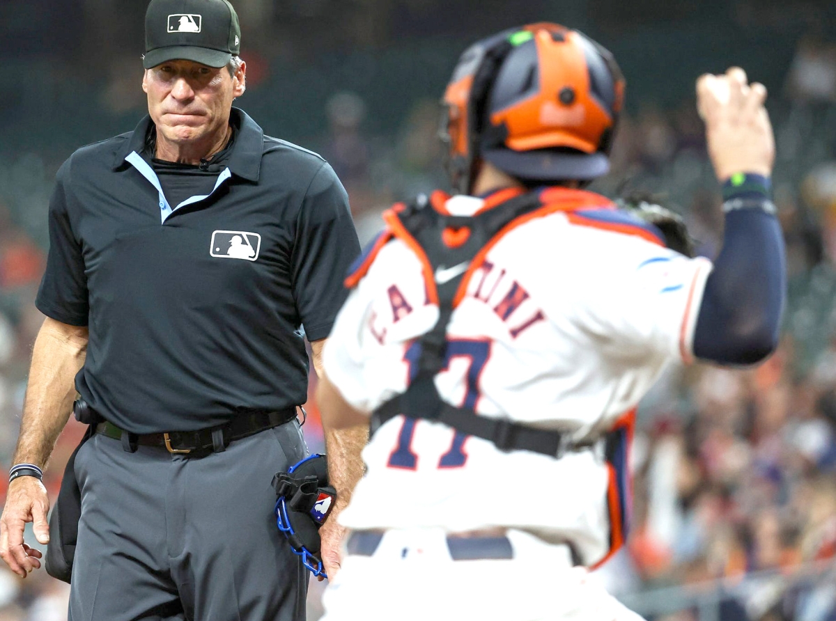 E posible peor umpire di Major League Baseball a dicidi na retira