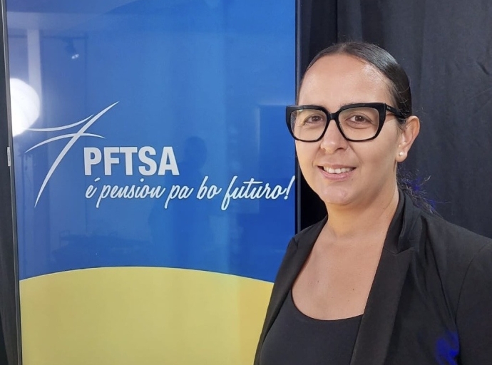 Natalia Lacle ta bira Managing Director nobo na PFTSA