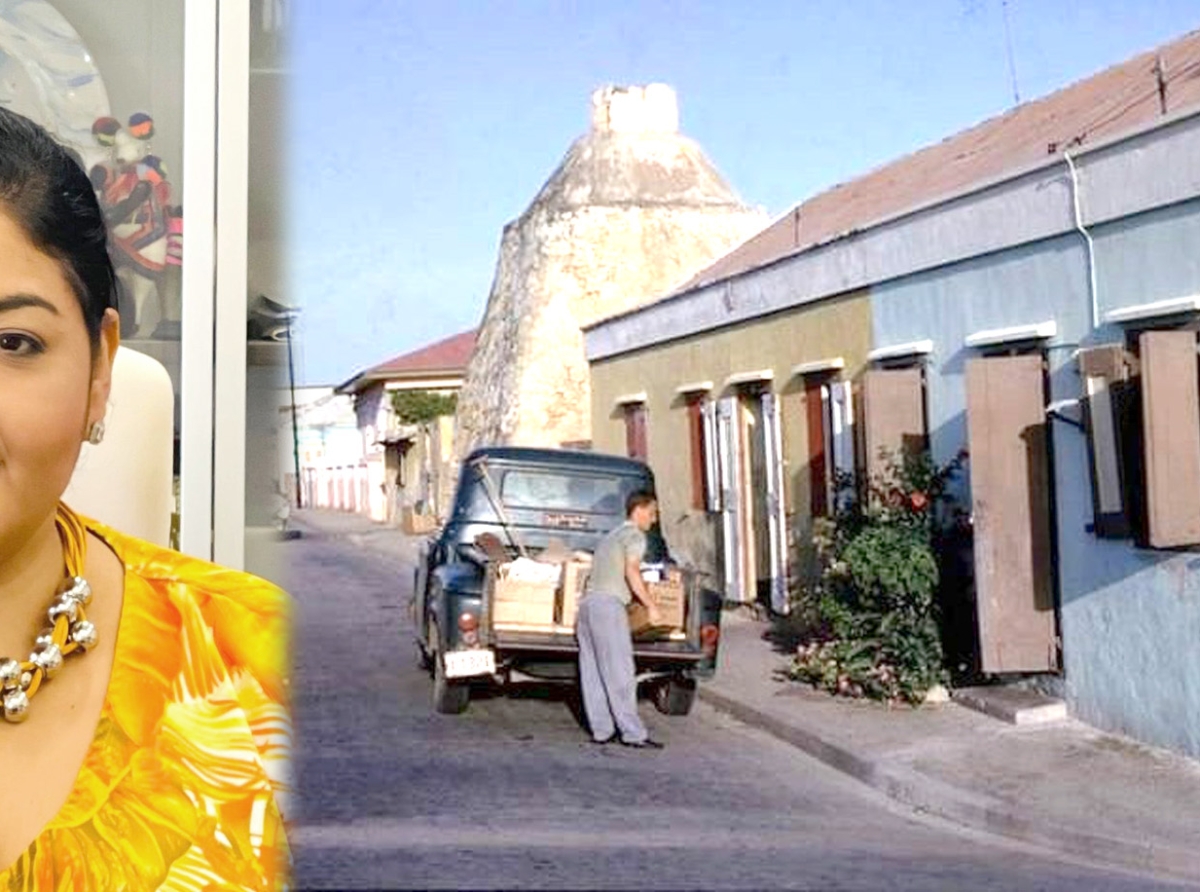 E cas na Ranchostraat no ta un monumento oficial y no tabata riba lista tampoco