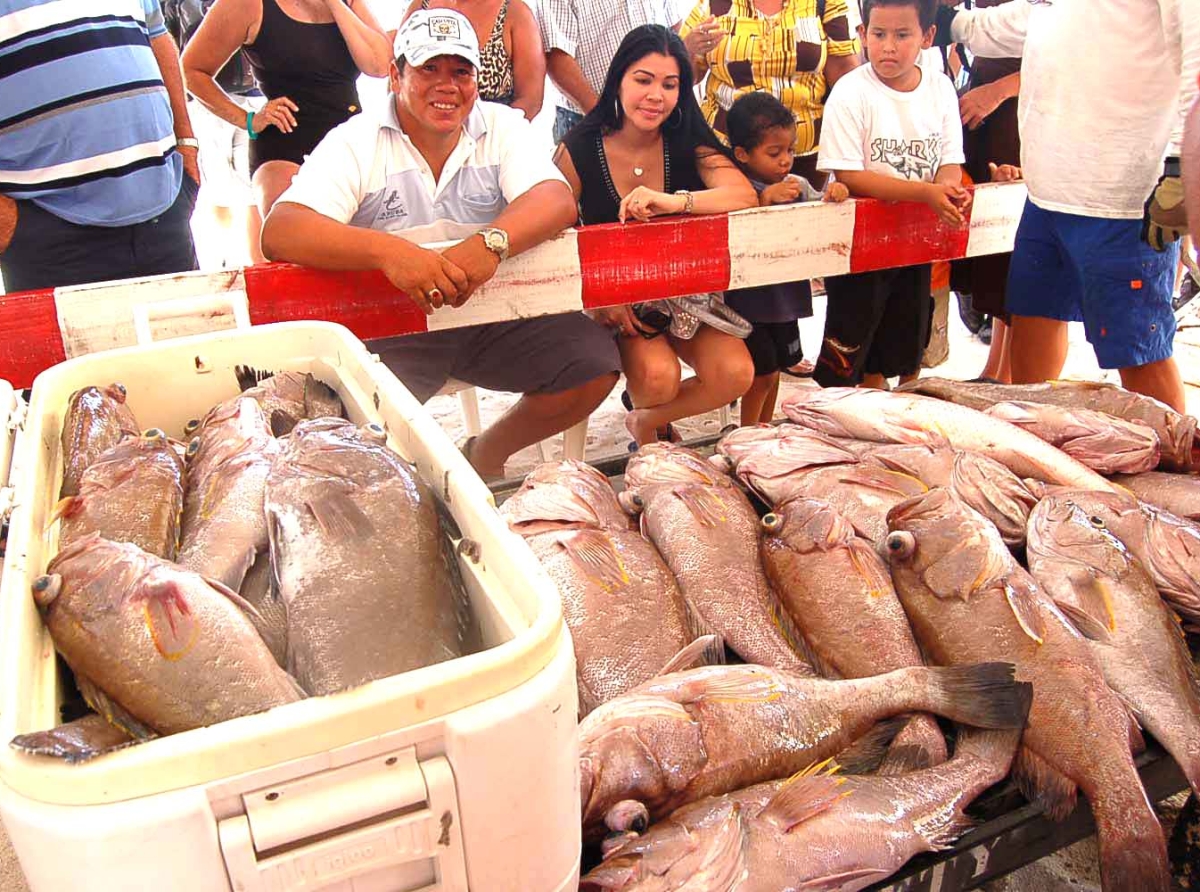 Hadicurari preparando pa nan gran Torneo di Pesca 2024