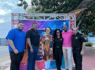 “Island Fest Aruba” ta bek na San Nicolas