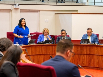 Minister Maduro a splica riba Aruba su Peso Fiscal cu ta mas abao cu e promedio den region