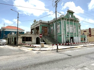 Prome Fase di proyecto di restauracion Cas Veneranda a termina