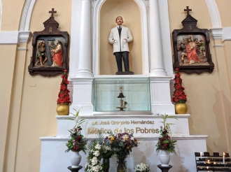 Diasabra cu a pasa tabata net 105 aña di morto di Dr. José Gregorio Hernández