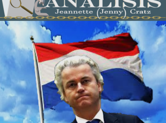 Reino a conoce e inicio oficial di e Era di Geert Wilders!