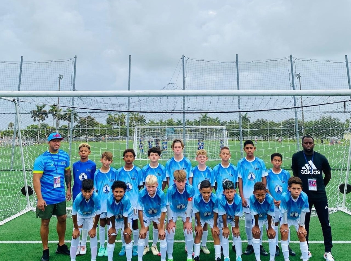 Aruba a gana team di Rep. Dominicana pero a perde contra Honduras