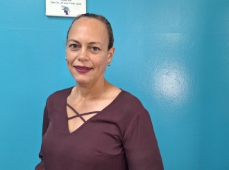 Basa riba cifranan internacional Aruba lo tin un average di 1200 pashent schizofrenico