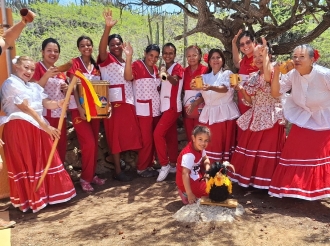 One Happy Island Lions Club a bishita Cas Paraiso
