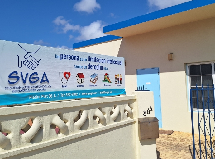 Stichting voor Verstandelijk Gehandicapten Aruba  lo haya fondo pa paga indexering