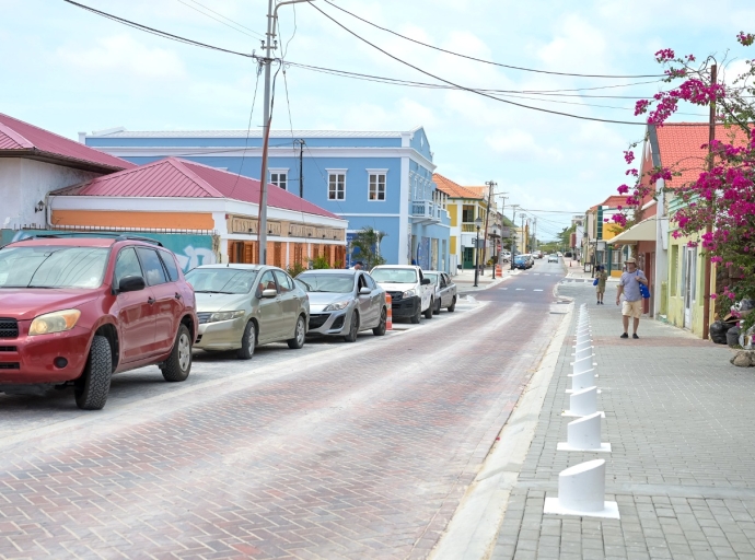 A inicia e proceso di certificacion di Oranjestad como e proximo “Capital Culinario” den Caribe