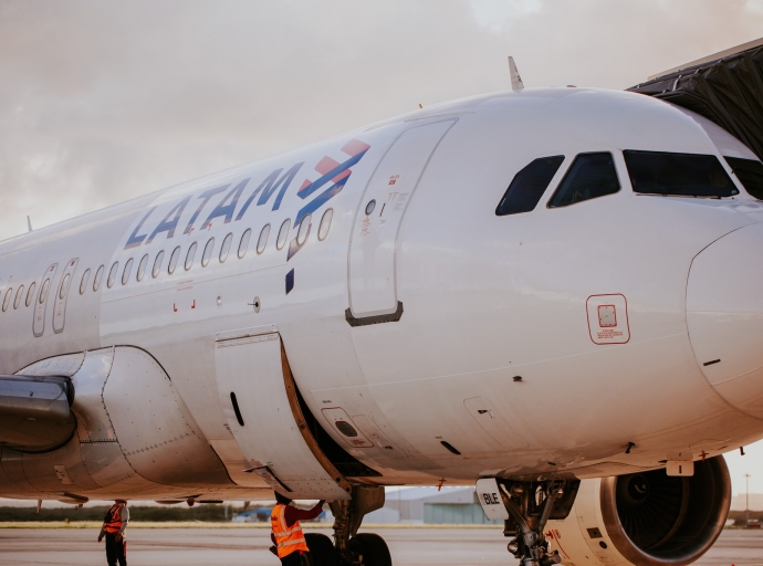 LATAM Airlines ta expande conexion cu Aruba cu mas frecuencia di buelo pa Lima