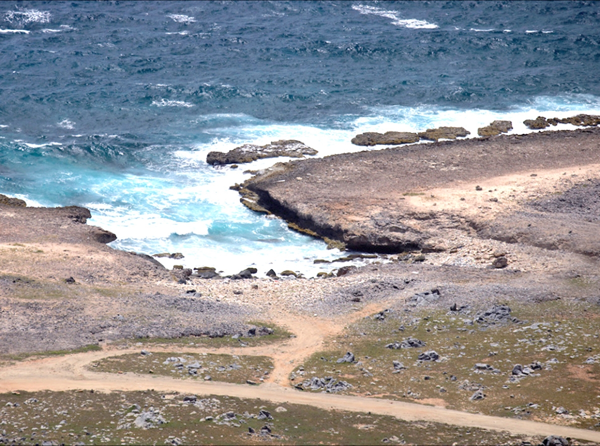 Dropping fracasa na costa panort di Aruba a produci minimo un morto